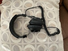Philips SBC3155 Mono/Stereo Headphones. Used But Very Good Condition. No Box.