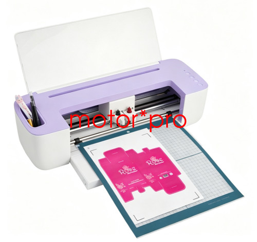 Automatic desktop vinyl cutter - automatic,