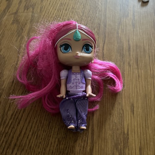 Mattel nickelodeon shimmer and - mattel,
