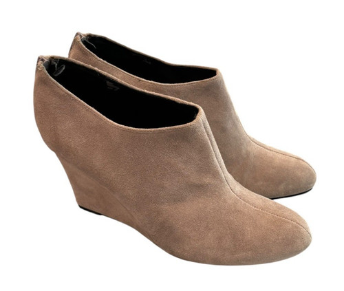 Naturalizer ella wedge booties - naturalizer,