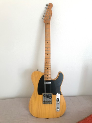 Fender reissue telecaster - '52-reissue,