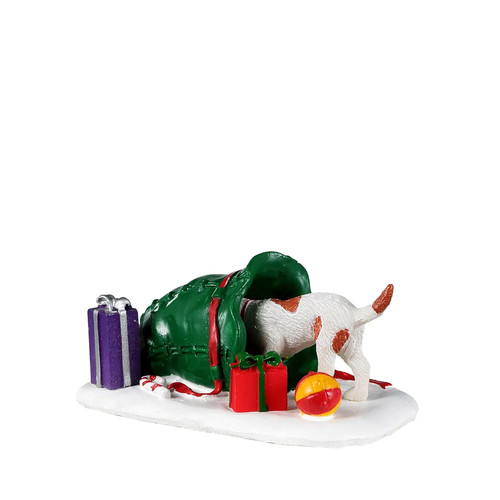 Lemax where present - where's,
