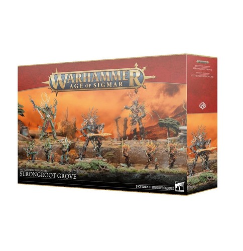 Strongroot grove battleforce - strongroot,