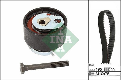 530085010 timing belt kit fits - timing,