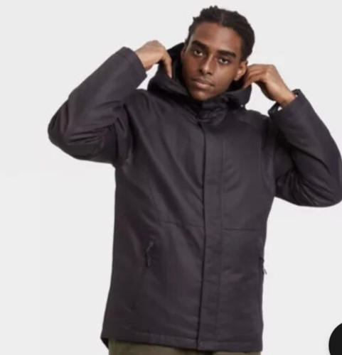 Men system jacket - 3-in-1,