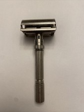 Vintage Gillette Safety Razor