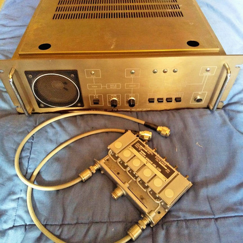Icom rp1210 uhf repeater - icom,