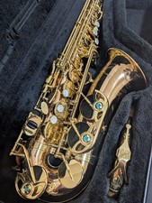Yanagisawa A-WO2 Eb Alto