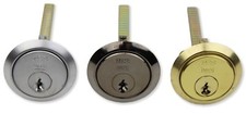 Rim cylinder door lock - cylinder,