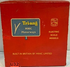 Slot Car Triang Minic