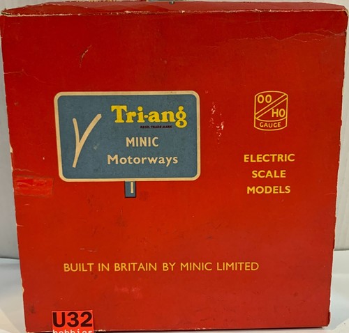Slot car triang minic - slot,