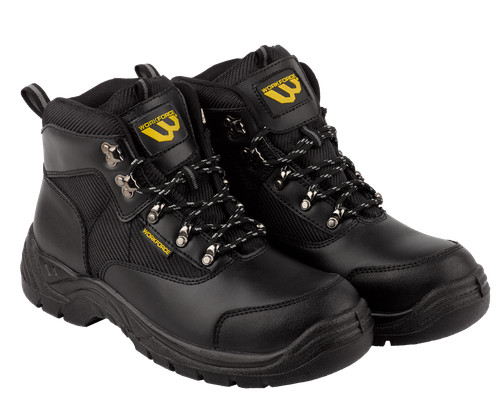 Mens ankle work safety boots - mens,