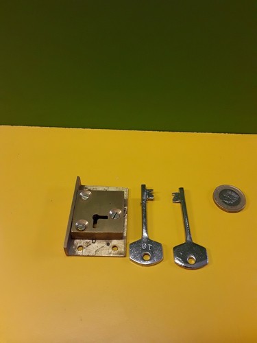 Solid brass cut - , in