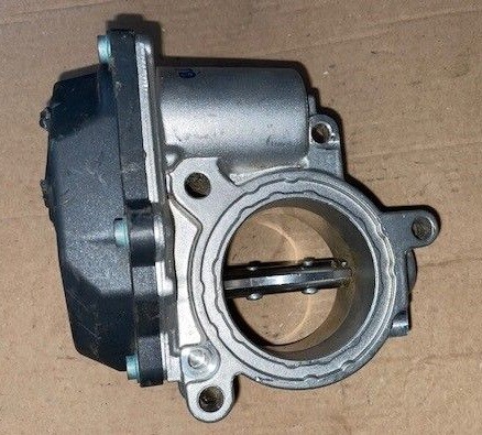 Throttle body continental - throttle,