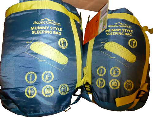 Mummy sleeping bags - mummy,