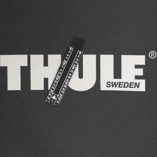 Thule Sticker Setting Scale