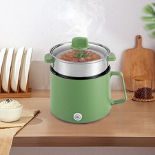 Electric hot pot mini portable - electric,