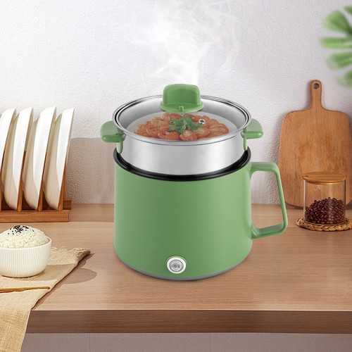 Electric hot pot mini portable - electric,