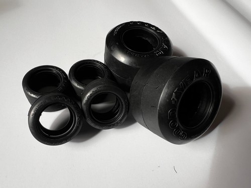 Tamiya new tyer - tyer, assy's