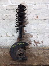 2015 FORD FOCUS ZETEC 1.6 TDCI MK3 5DRS FRONT RIGHT SIDE SUSPENSION LEG