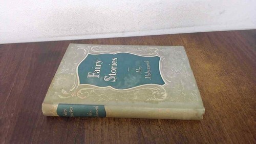 Fairy stories mrs - fairy,