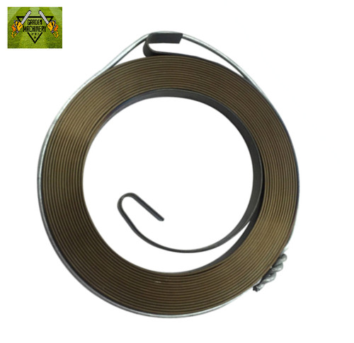 Strimmer recoil starter spring - strimmer,