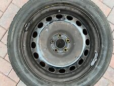 VOLKSWAGEN MK4 GOLF 16" STEEL WHEEL 1J0601027L 6.5JX16 ET42 (5x100) #2