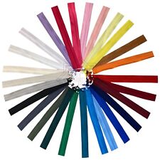 Invisible Concealed Zip