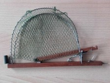 Live net trap - live, aviary