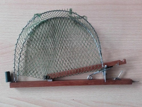 Live net trap 25cm aviary - net,