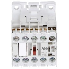 POWER CONTROL CONTACTOR RELAY REPLACES AEG LS05K 10E 20A AMP 4 x no 230v COIL