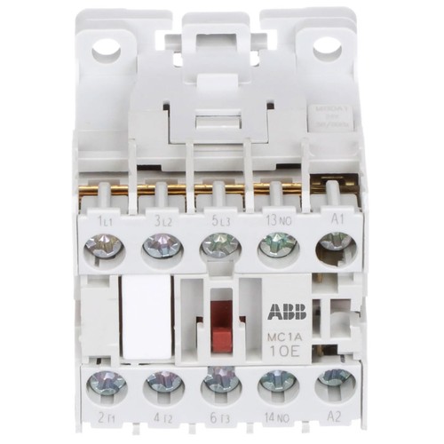 Power control contactor relay - control,