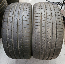 245 30 19 Pirelli P-Zero ⭐️ Run Flat Tyres x2