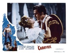 Caravan Lobby Card Jean Kent