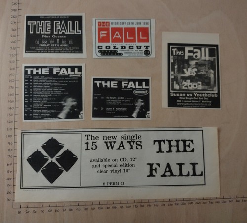 The fall band tour album - the, /