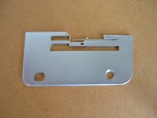 Janome Genuine Overlocker Rolled Hem Needle Plate MYLOCK 134D 304D 234D 334D