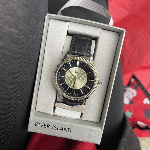 River island men watch - river, men’s