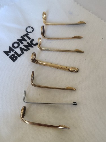 Montblanc meisterstuck lot - montblanc, of