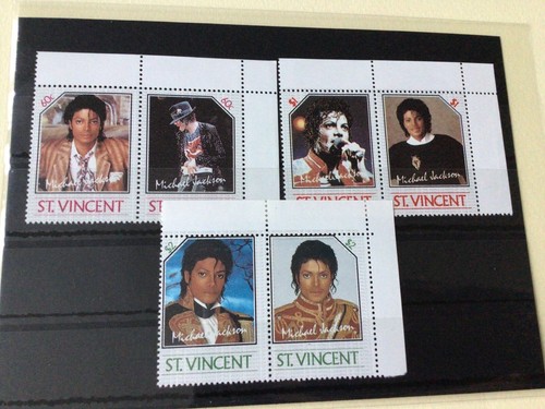 Michael jackson mint never - michael,