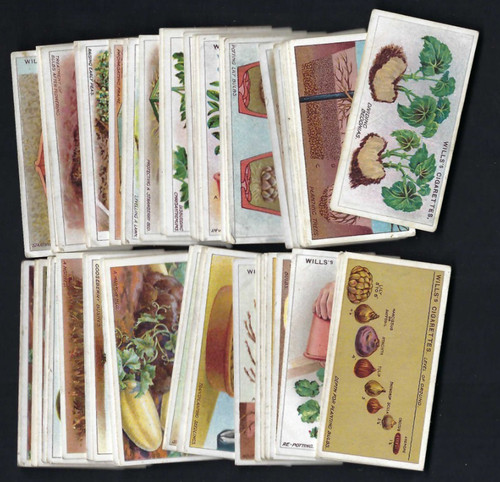 Wills gardening hints - wills,