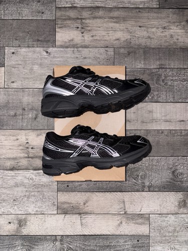 Vgc asics gel 1130 - 1130, black