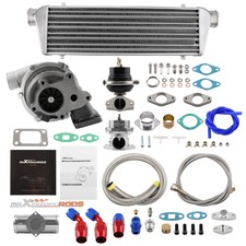 Turbo Intercooler+Oil Lines