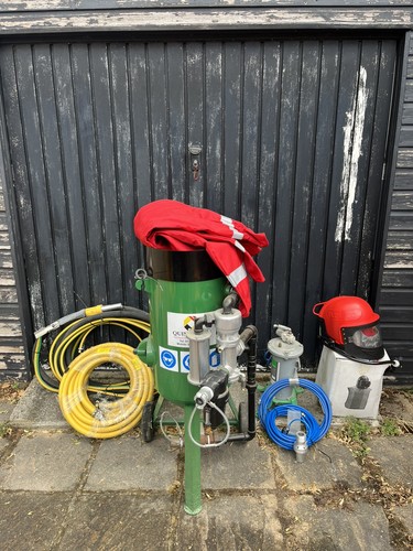 Reconditioned hodge clemco - reconditioned,