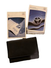 Toyota Yaris MK2 Owners Manual