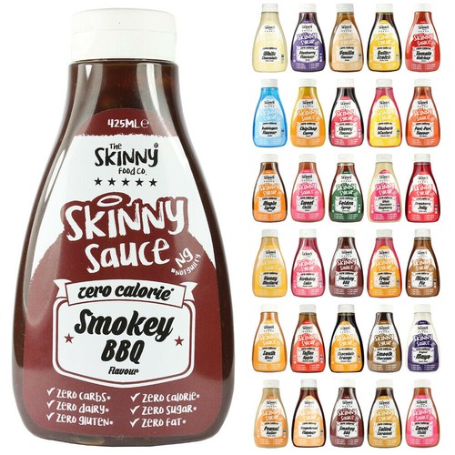 Skinny foods zero - skinny,
