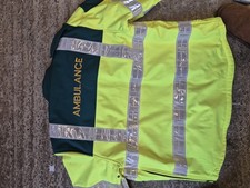 Soft shell Ambulance Jacket