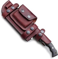 Premium Cowhide Leather Sheath