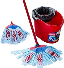 Extra Large Mop and Bucket Set