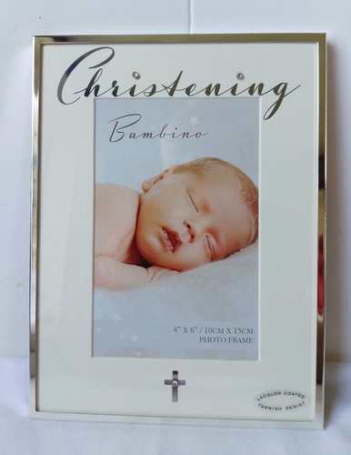 Bambino christening 10cm - 10cm, x