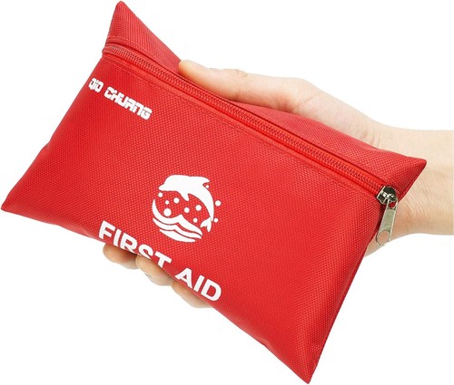 Small travel first aid - small, 87